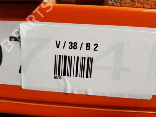 Electronic module AUDI A6 C7 (4G2, 4GC) 2.0 TDI | BP22677433M83 - Image 7