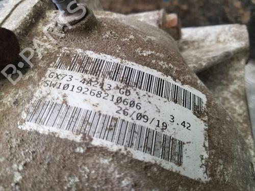 Rear differential JAGUAR XE (X760) 2.0 AWD | BP35967058M24 - Image 7