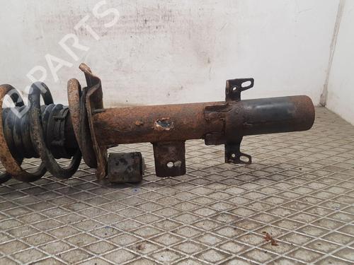 Right rear shock absorber LAND ROVER FREELANDER 2 (L359) 2.2 TD4 4x4 | BP28283818M19 