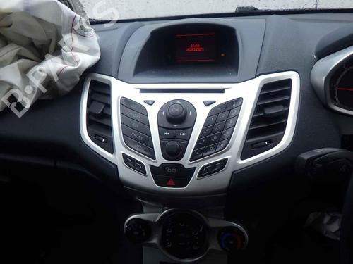 Rear parcel shelf FORD FIESTA VI (CB1, CCN) 1.4 TDCi | BP26692798C85 