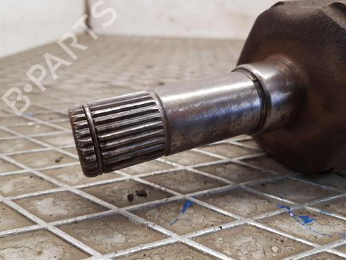 Left front driveshaft VAUXHALL ASTRA Mk VI (J) GTC (P10) 2.0 VXR | BP29597713M38 
