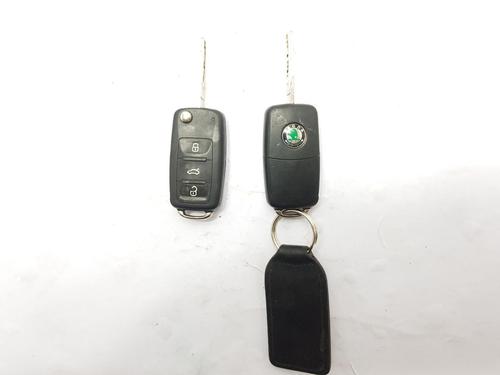 Ignition barrel SKODA ROOMSTER (5J7) 1.2 TSI | BP29839786M48