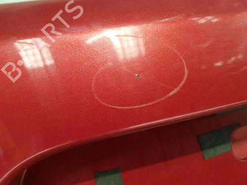 Rear bumper CITROËN C3 II (SC_) 1.4 | BP24213536C8 