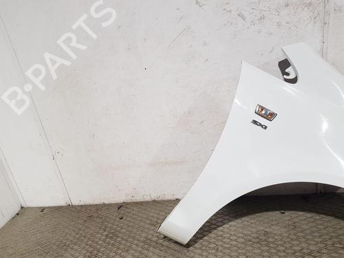 Right front fenders VAUXHALL CORSA Mk III (D) (S07) 1.2 i 16V (L08) | BP30184965C42