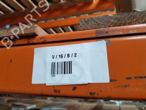 Right front fog light TOYOTA YARIS (_P13_) 1.3 (NSP130_, NSP130) | BP26692597C31 