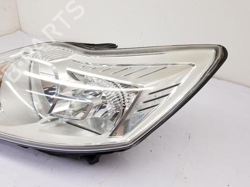 Left headlight FORD FOCUS II (DA_, HCP, DP) 1.6 | BP38709704C28 - Image 3