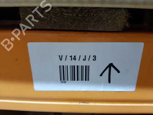 Steering column VAUXHALL MERIVA A (X03) 1.4 16V Twinport | BP29815743M21