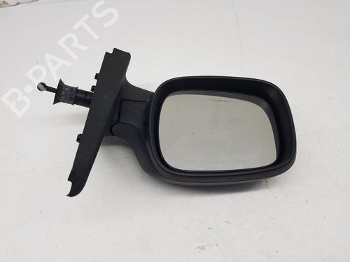 Left mirror RENAULT KANGOO (KC0/1_) 1.2 16V (KC05, KC06, KC03, KC0T, KC0W, KC1D) | BP22673806C26 