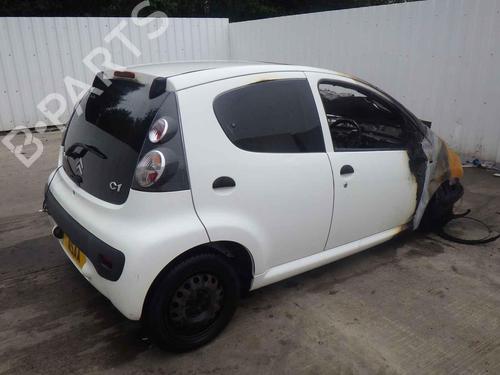 Rear wiper motor CITROËN C1 (PM_, PN_) 1.0 | BP24869775M102 