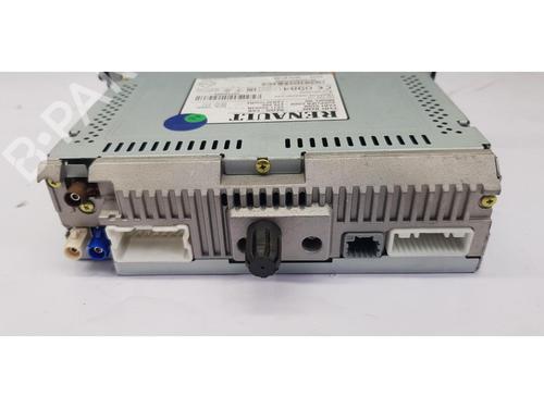 Radio RENAULT CLIO IV (BH_) 1.5 dCi 90 | BP27530331E6 