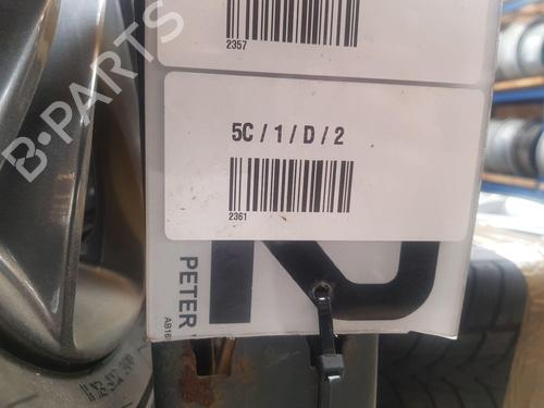 Steering column FORD FIESTA VI (CB1, CCN) 1.25 | BP22673576M21 