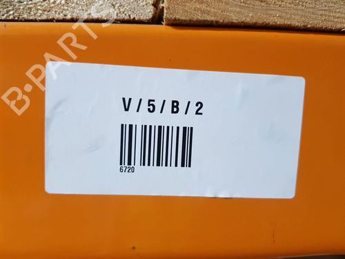 Left headlight VAUXHALL CORSA Mk III (D) (S07) 1.4 (L08) | BP36144286C28 - Image 9
