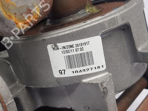 Steering column FIAT PANDA (169_) 1.2 (169AXF2A, 169AXF1A) | BP30976951M21 