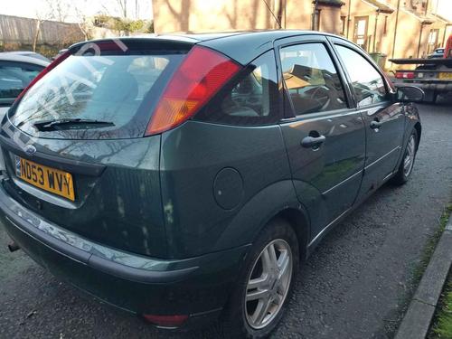 Ricambi FORD FOCUS I (DAW, DBW)  1.6 16V  4645732