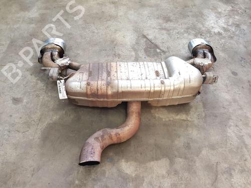Exhaust system AUDI A3 Sportback (8VA, 8VF) RS3 quattro | BP29927902M121