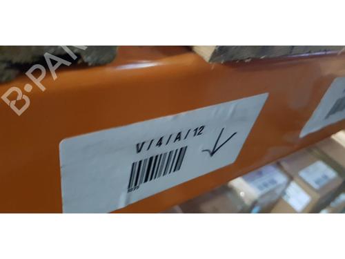 Right headlight FORD FIESTA VI (CB1, CCN) 1.6 Ti | BP29642117C29 