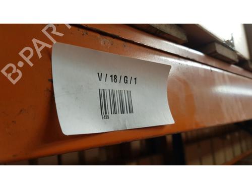 Right mirror SKODA FABIA III (NJ3) 1.0 | BP29439955C27 