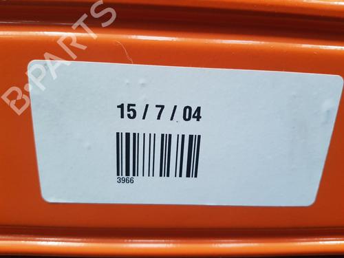Front bumper reinforcement FIAT FIORINO Box Body/MPV (225_) 1.3 D Multijet (225BXD1A, 225BXB1A, 225BXB11) | BP22664312C109 