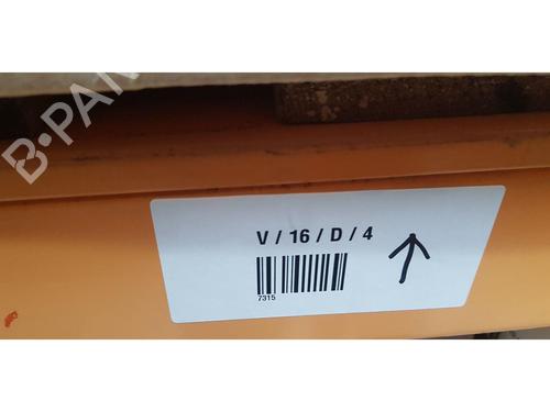 Inne ISUZU D-MAX II (TFR, TFS) 2.5 CRDi 4x4 (TFS86J) | BP29229884O1