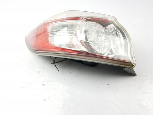 Right taillight MAZDA 3 (BL) 1.6 MZR (BL14) | BP26943356C35 - Image 2