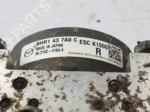 ABS pump MAZDA 3 (BM, BN) 2.0 | BP38237386M43 - Image 5