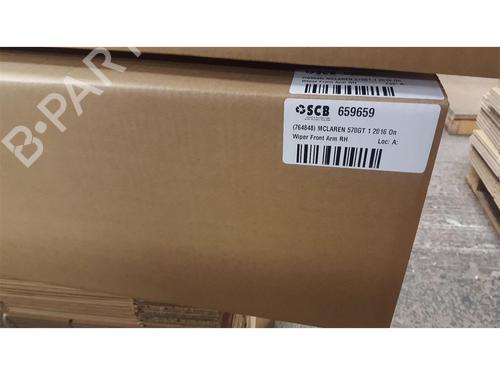Front windshield wiper arm MCLAREN 570GT 3.8 | BP22709878C143 
