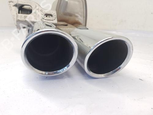 Exhaust system VW POLO VI (AW1, BZ1, AE1)  | BP29900405M121