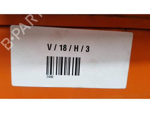 Fuel pump HONDA CIVIC X Hatchback (FC_, FK_) 1.6 i-DTEC (FK9) | BP22680833M76 