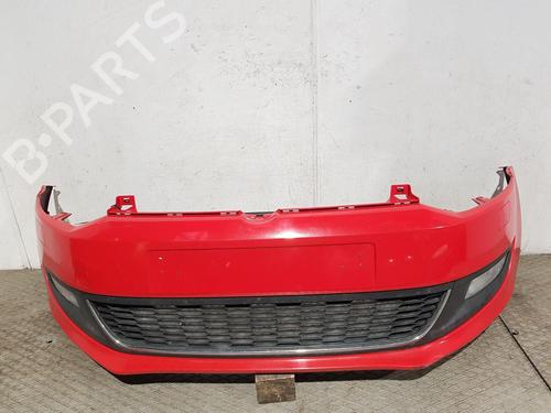 Used Front bumper VW POLO V (6R1, 6C1) 1.2 TSI (105 hp) 31864260