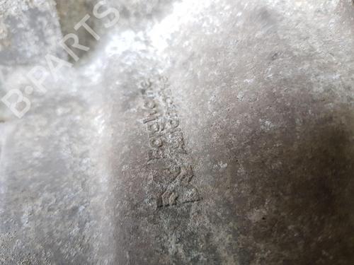 Transfer box MERCEDES-BENZ M-CLASS (W163) ML 270 CDI (163.113) | BP29492920M36 