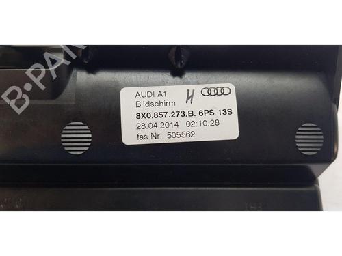 Radio AUDI A1 (8X1, 8XK) S1 quattro | BP23031663E6 