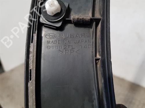 Rear right wheel arch trim SUBARU XV (_GP_) 1.6 i AWD (GP3, G33GP) | BP30796114C137 