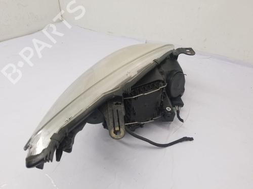 Left headlight RENAULT MEGANE III Hatchback (BZ0/1_, B3_) 1.6 16V (BZ1B, BZ1H) | BP38709709C28 - Image 4
