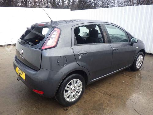 Hand brake FIAT PUNTO (199_) 1.2 (199AXZ1A, 199BXZ1A) | BP31663465I18 - Image 11