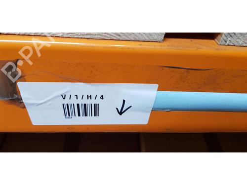 Left front shock absorber MERCEDES-BENZ GLS (X167)  | BP29957110M16