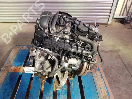 Used Engine Engine AUDI A4 B8 (8K2) 1.8 TFSI (120 hp) 39612116 39612116