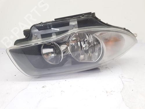 Used Right headlight Right headlight BMW 1 Coupe (E82) 120 d (177 hp) 33834011 33834011