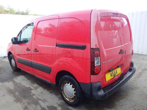Fuse box PEUGEOT PARTNER Box Body/MPV 1.6 HDi | BP33275703E1  - Image 10