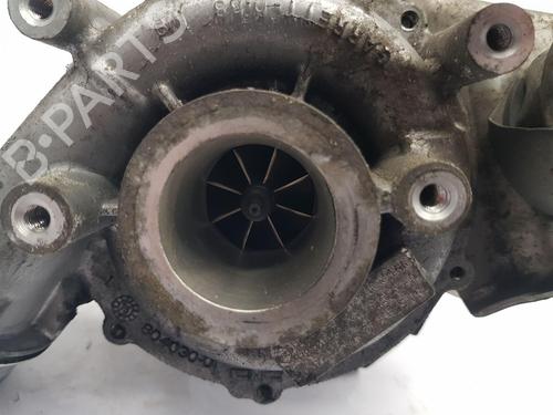 Turbocharger/Supercharger NISSAN NV200 Van 1.5 dCi 90 (M20, M20N, M20M) | BP30914861M71