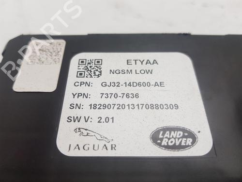 Electronic module LAND ROVER RANGE ROVER EVOQUE (L538)  | BP22669649M83 