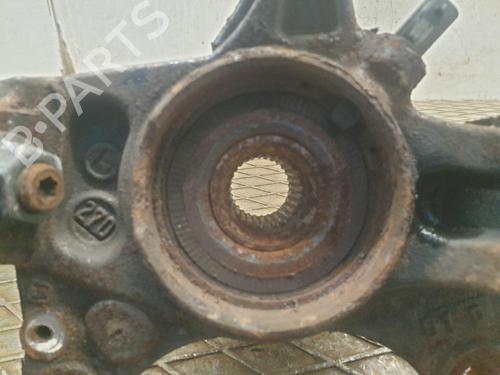 Left front steering knuckle OPEL COMBO Box Body/MPV (K9) 1.6 D | BP30603491M25 