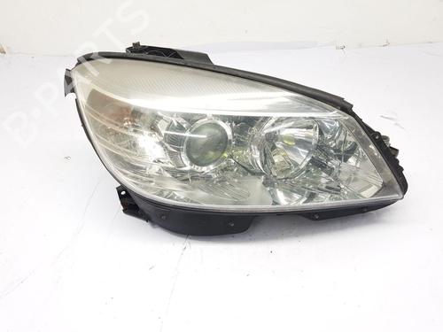 Right headlight MERCEDES-BENZ C-CLASS (W204) C 220 CDI (204.002) | BP31959804C29 - Image 2