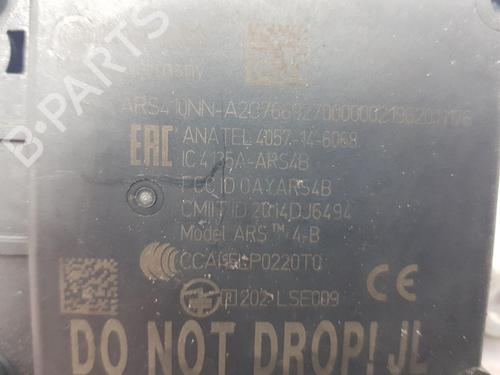 Electronic module NISSAN QASHQAI II (J11, J11_) | BP30796143M83