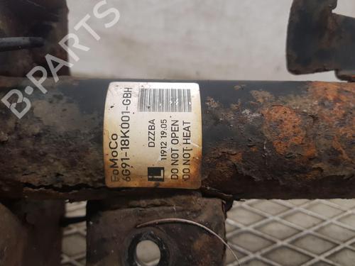 Left front shock absorber FORD MONDEO IV (BA7) 2.0 TDCi | BP29514359M16 