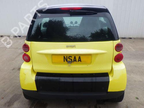 Right headlight SMART FORTWO Coupe (451) 1.0 (451.331, 451.380) | BP32127618C29 