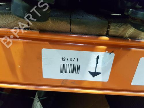 Radiator fan RENAULT MASTER III Van (FV) 2.3 dCi 110 FWD (FV0R, FV0W, FV1A) | BP30445540M35 