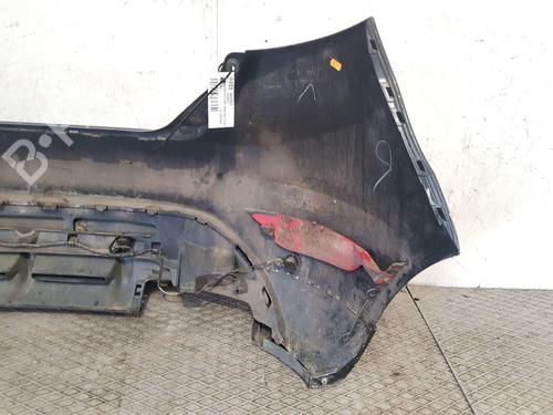 Rear bumper FORD FIESTA VI (CB1, CCN)  | BP22204489C8 