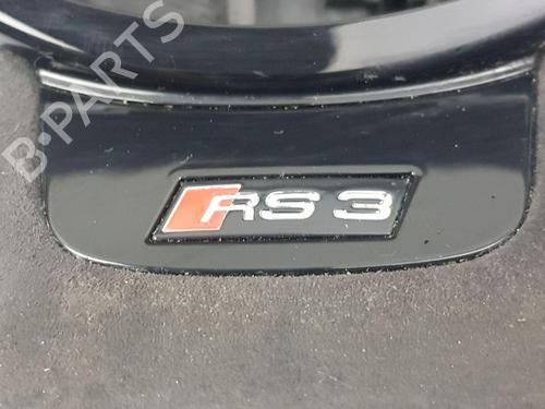 Steering wheel AUDI A3 Sportback (8VA, 8VF) RS3 quattro | BP29408106C49 