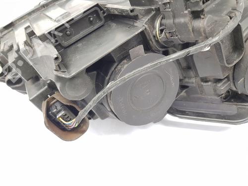 Left headlight PEUGEOT 3008 I MPV (0U_) 1.6 VTi | BP32127383C28