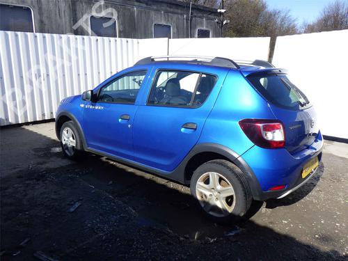 Køler DACIA SANDERO II TCe 90 (B8M1, B8MA, B8AC) | BP22205098M31 